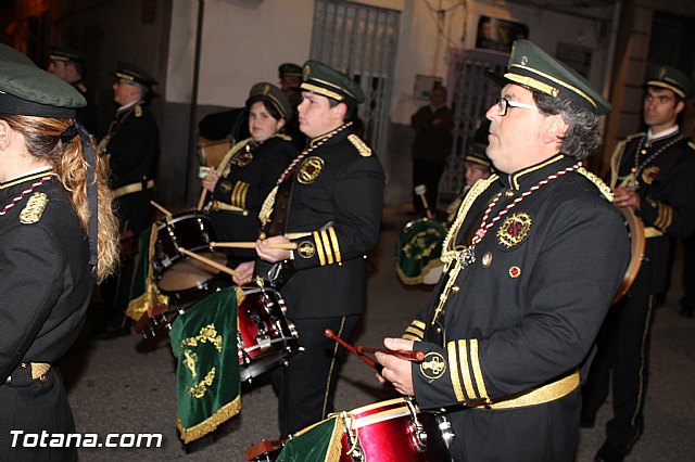 Salutacin a la Virgen de los Dolores 2016 - 33