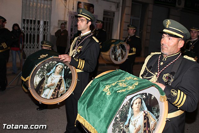 Salutacin a la Virgen de los Dolores 2016 - 35
