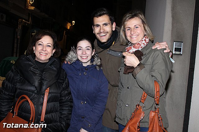 Salutacin a la Virgen de los Dolores 2016 - 36