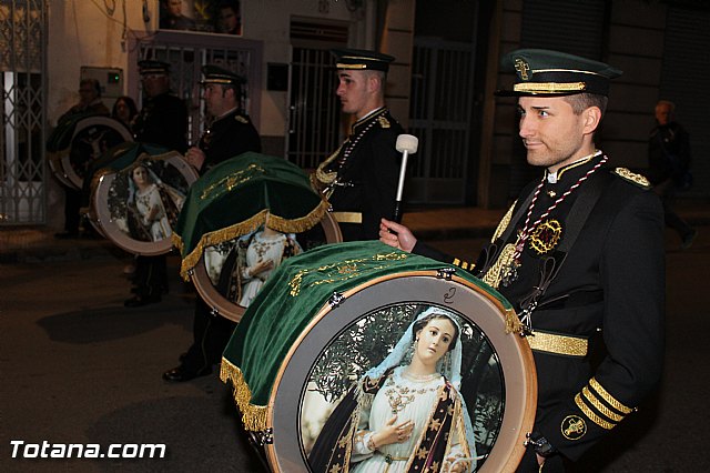 Salutacin a la Virgen de los Dolores 2016 - 37
