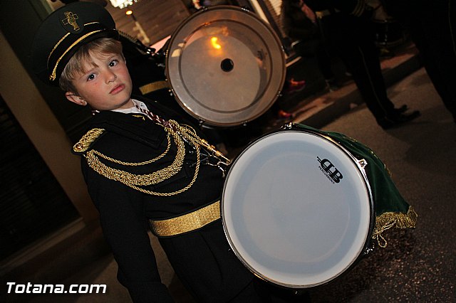 Salutacin a la Virgen de los Dolores 2016 - 38