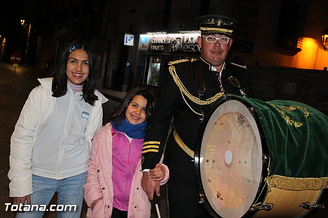 Salutacin a la Virgen de los Dolores 2016 - 39