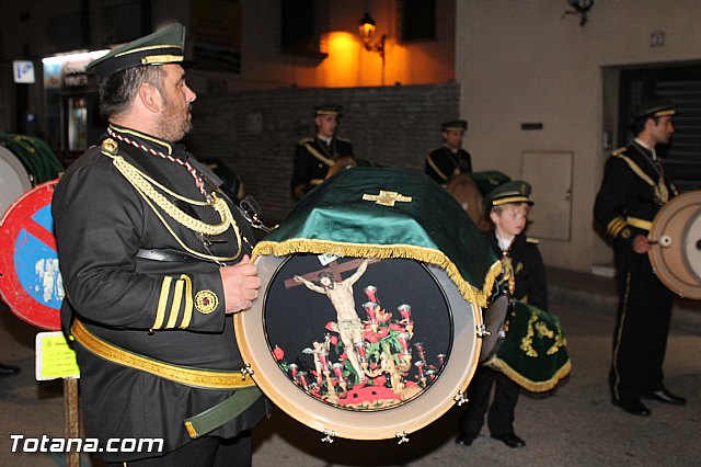 Salutacin a la Virgen de los Dolores 2016 - 41