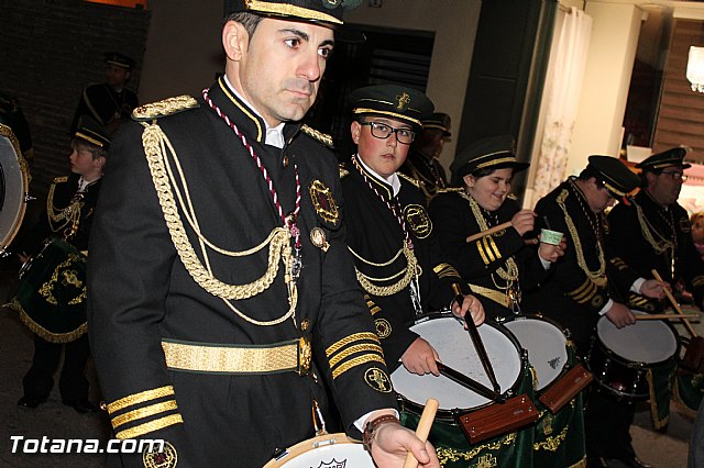 Salutacin a la Virgen de los Dolores 2016 - 42