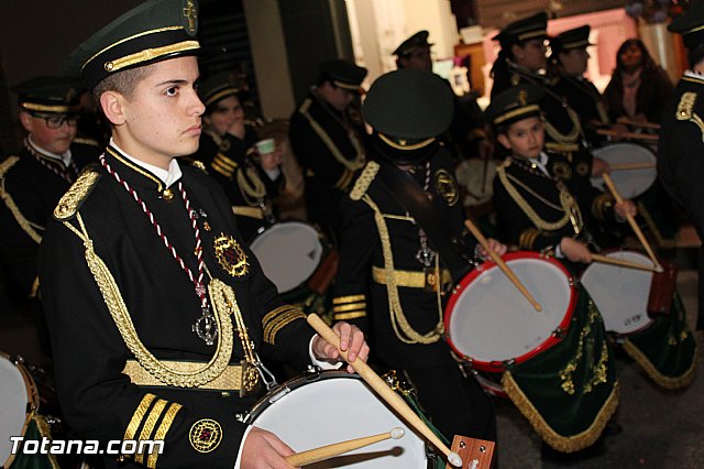 Salutacin a la Virgen de los Dolores 2016 - 43