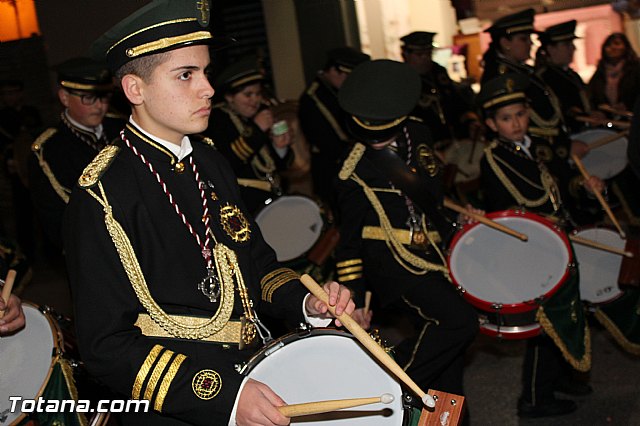 Salutacin a la Virgen de los Dolores 2016 - 44