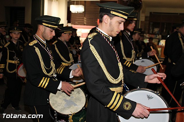 Salutacin a la Virgen de los Dolores 2016 - 45