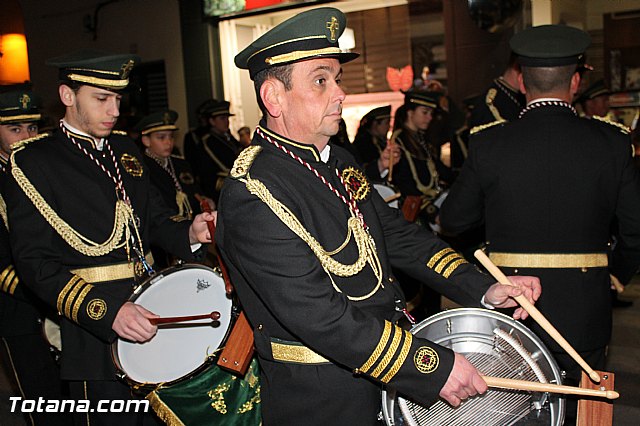 Salutacin a la Virgen de los Dolores 2016 - 46