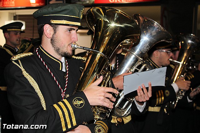Salutacin a la Virgen de los Dolores 2016 - 48