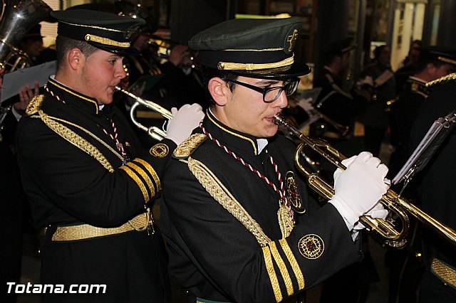 Salutacin a la Virgen de los Dolores 2016 - 49