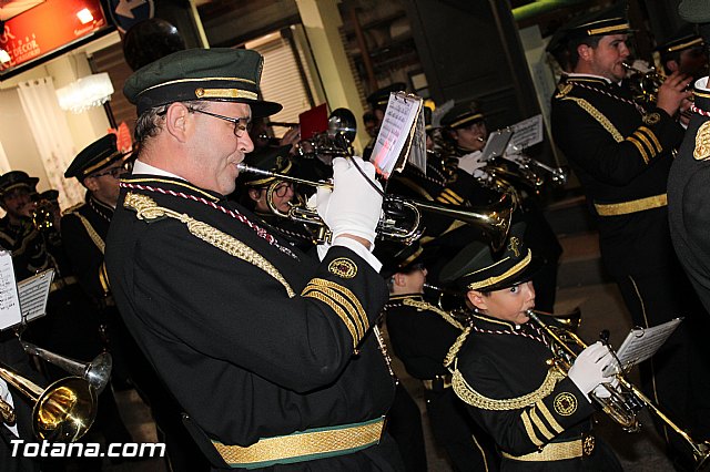 Salutacin a la Virgen de los Dolores 2016 - 50