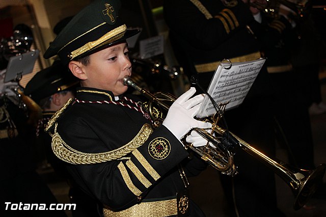 Salutacin a la Virgen de los Dolores 2016 - 51