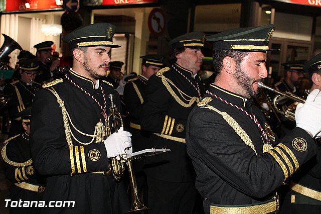 Salutacin a la Virgen de los Dolores 2016 - 52