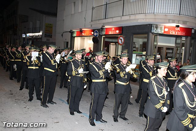 Salutacin a la Virgen de los Dolores 2016 - 54