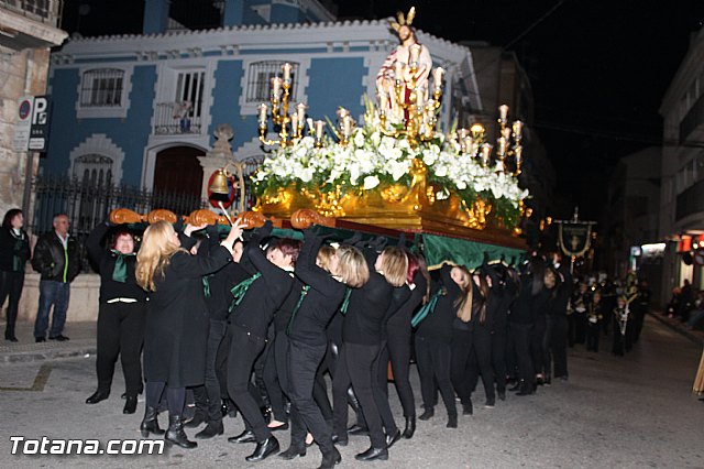 Salutacin a la Virgen de los Dolores 2016 - 60