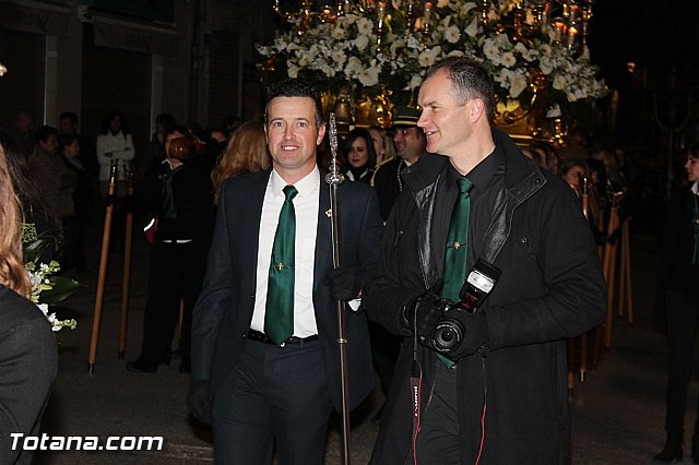 Salutacin a la Virgen de los Dolores 2016 - 65