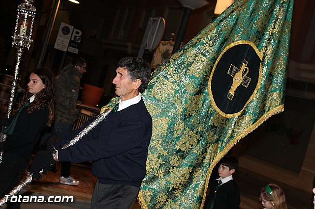 Salutacin a la Virgen de los Dolores 2016 - 66