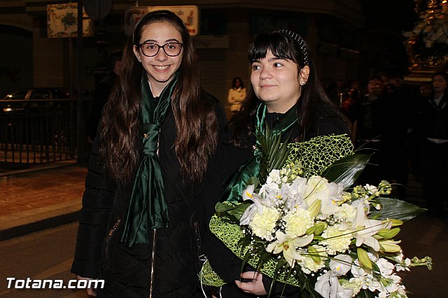 Salutacin a la Virgen de los Dolores 2016 - 67