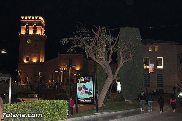 Salutacin a la Virgen de los Dolores 2016 - 68