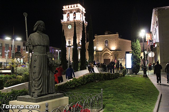 Salutacin a la Virgen de los Dolores 2016 - 69