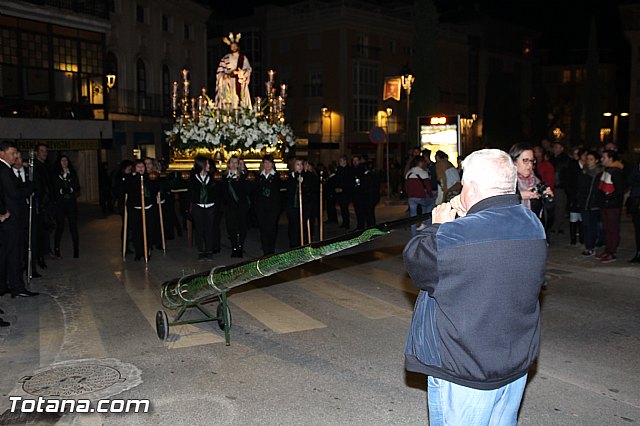 Salutacin a la Virgen de los Dolores 2016 - 71