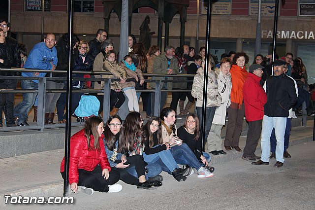 Salutacin a la Virgen de los Dolores 2016 - 72