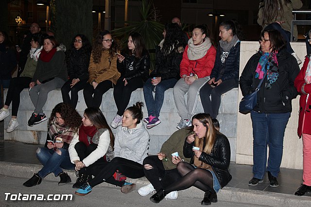 Salutacin a la Virgen de los Dolores 2016 - 73