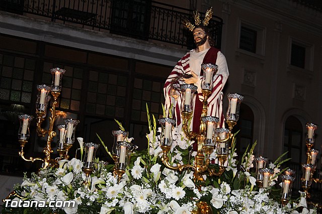 Salutacin a la Virgen de los Dolores 2016 - 74