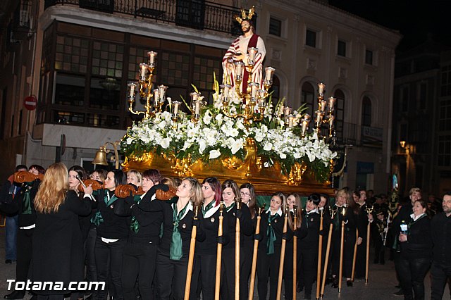 Salutacin a la Virgen de los Dolores 2016 - 75