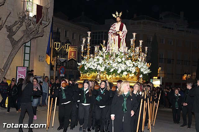 Salutacin a la Virgen de los Dolores 2016 - 77