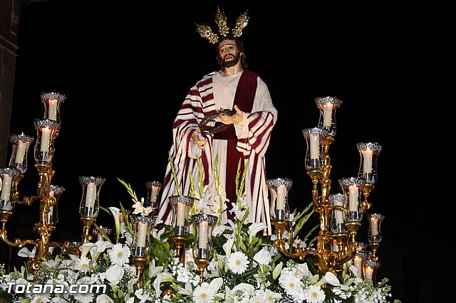 Salutacin a la Virgen de los Dolores 2016 - 78