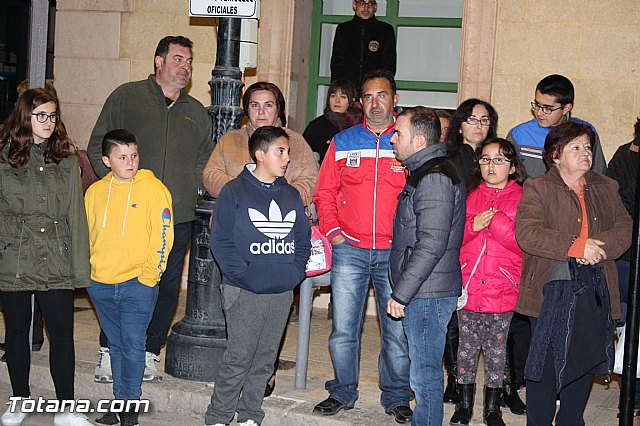 Salutacin a la Virgen de los Dolores 2016 - 79