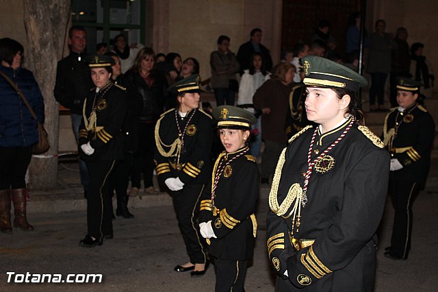 Salutacin a la Virgen de los Dolores 2016 - 81