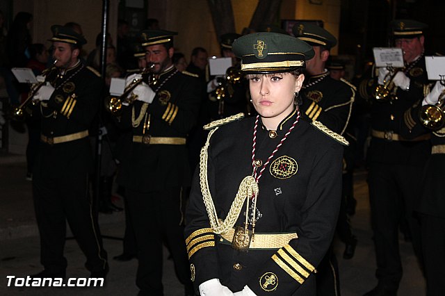 Salutacin a la Virgen de los Dolores 2016 - 83