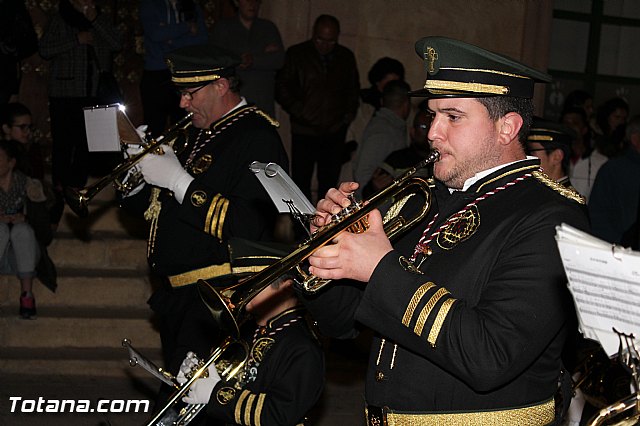 Salutacin a la Virgen de los Dolores 2016 - 86
