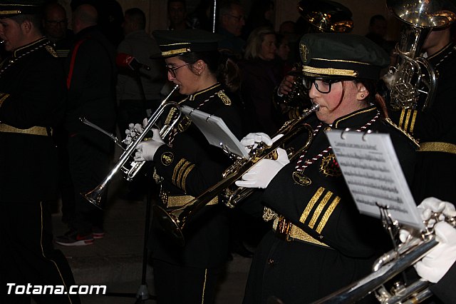 Salutacin a la Virgen de los Dolores 2016 - 87