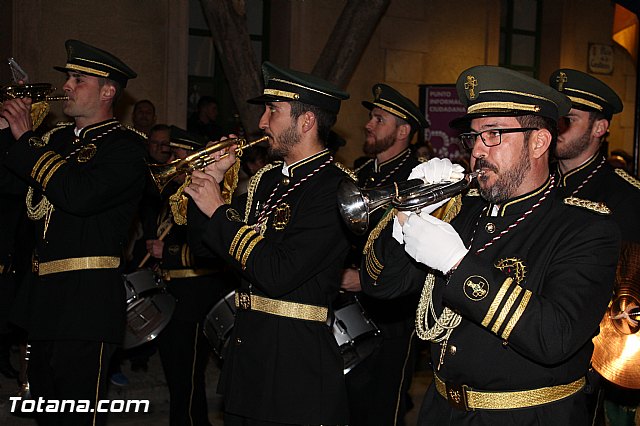 Salutacin a la Virgen de los Dolores 2016 - 91