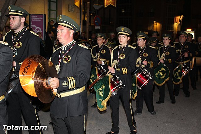 Salutacin a la Virgen de los Dolores 2016 - 92