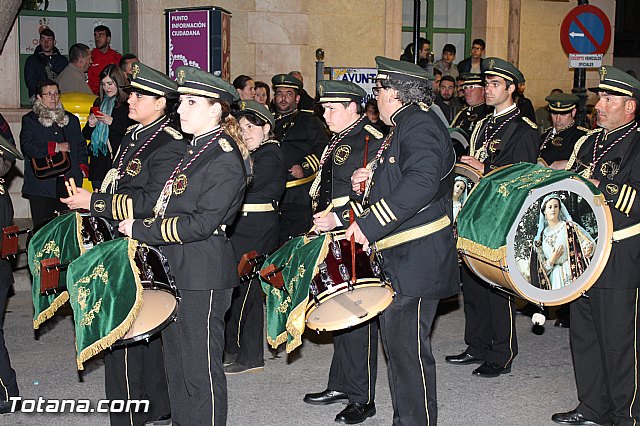 Salutacin a la Virgen de los Dolores 2016 - 93