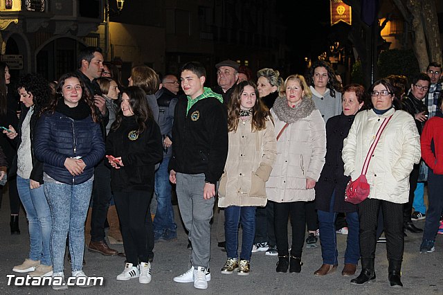 Salutacin a la Virgen de los Dolores 2016 - 97