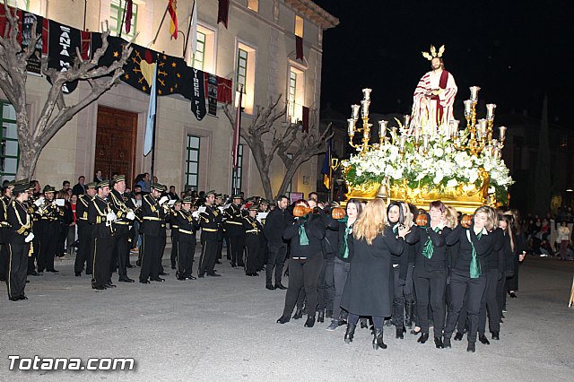 Salutacin a la Virgen de los Dolores 2016 - 98