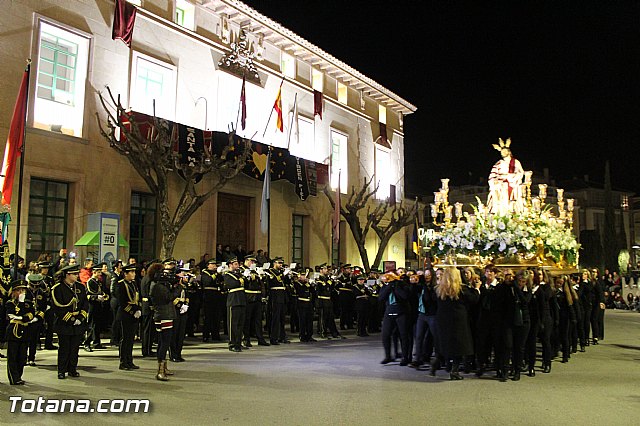 Salutacin a la Virgen de los Dolores 2016 - 100