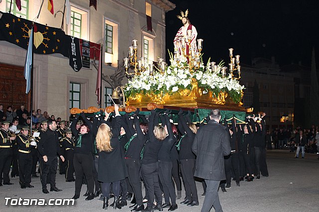Salutacin a la Virgen de los Dolores 2016 - 102