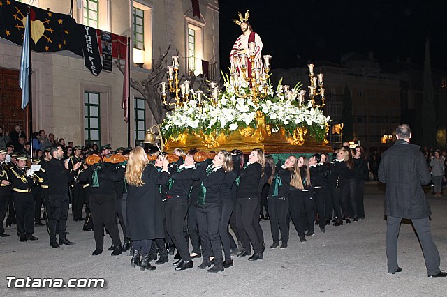 Salutacin a la Virgen de los Dolores 2016 - 103