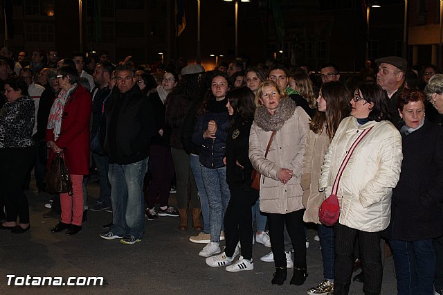 Salutacin a la Virgen de los Dolores 2016 - 104