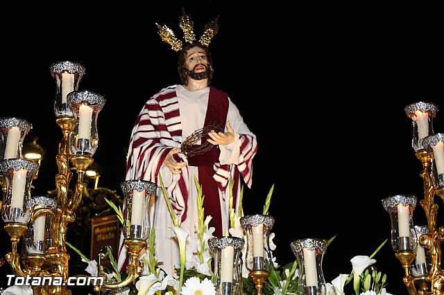 Salutacin a la Virgen de los Dolores 2016 - 105