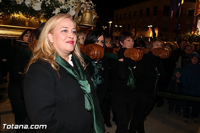Salutacin a la Virgen de los Dolores 2016 - 107