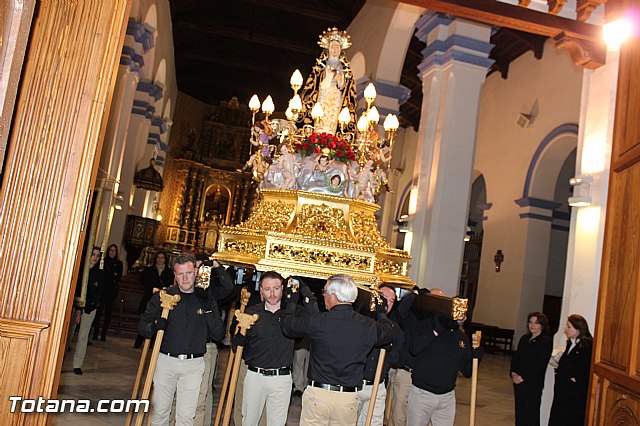 Salutacin a la Virgen de los Dolores 2016 - 108