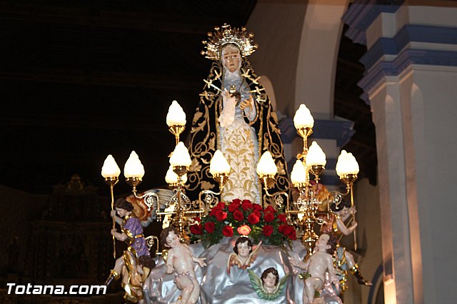 Salutacin a la Virgen de los Dolores 2016 - 109