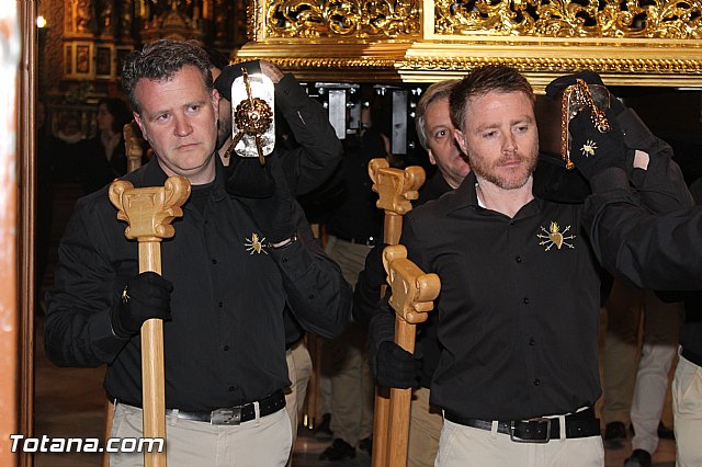 Salutacin a la Virgen de los Dolores 2016 - 110